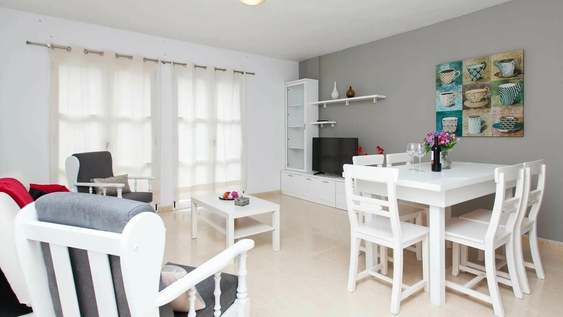 Corralejo Urban II By Vacanzy Collection Apartment La Oliva